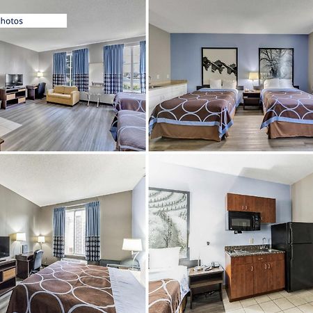 Super 8 By Wyndham Smithfield-Selma Hotel Екстериор снимка