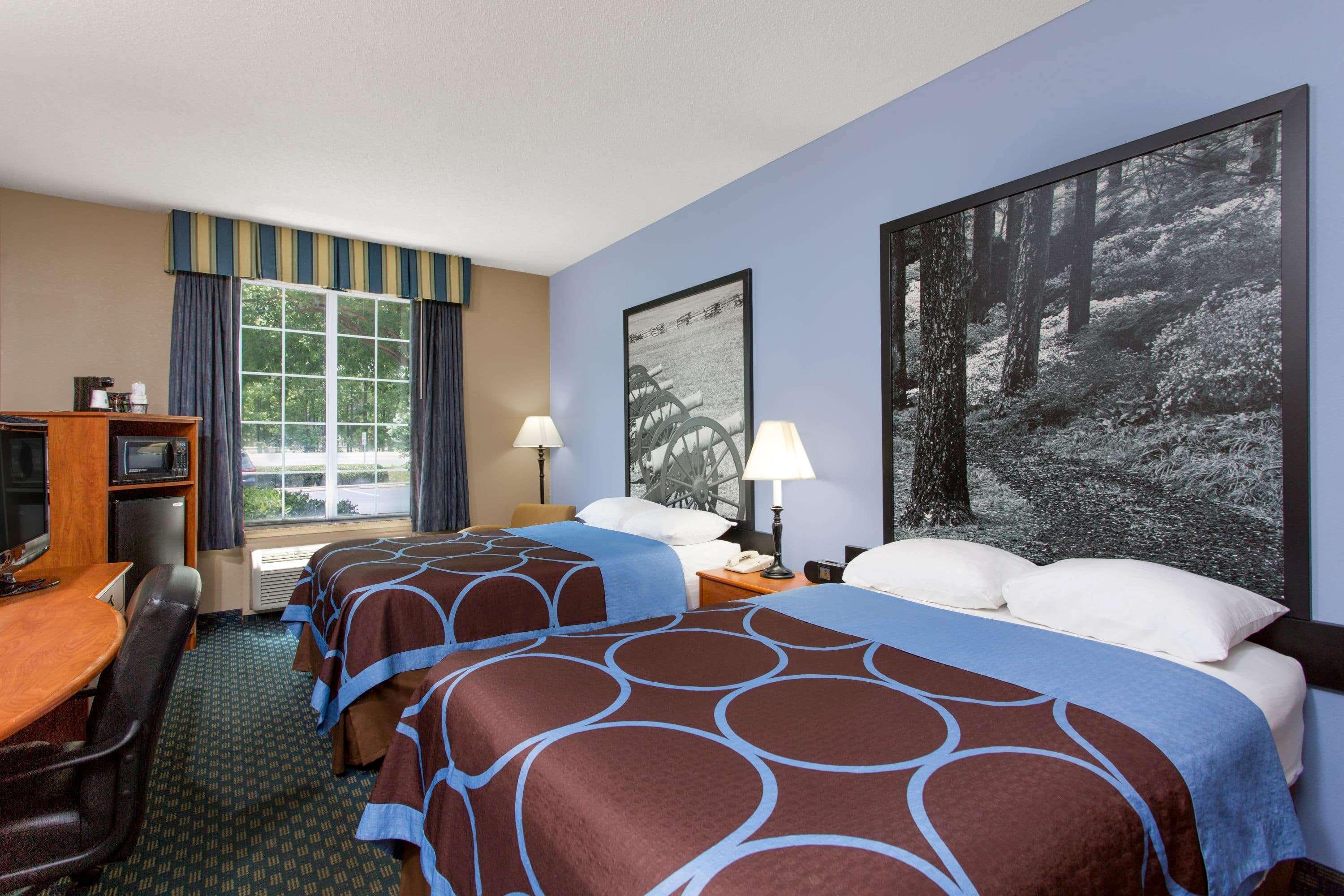 Super 8 By Wyndham Smithfield-Selma Hotel Екстериор снимка