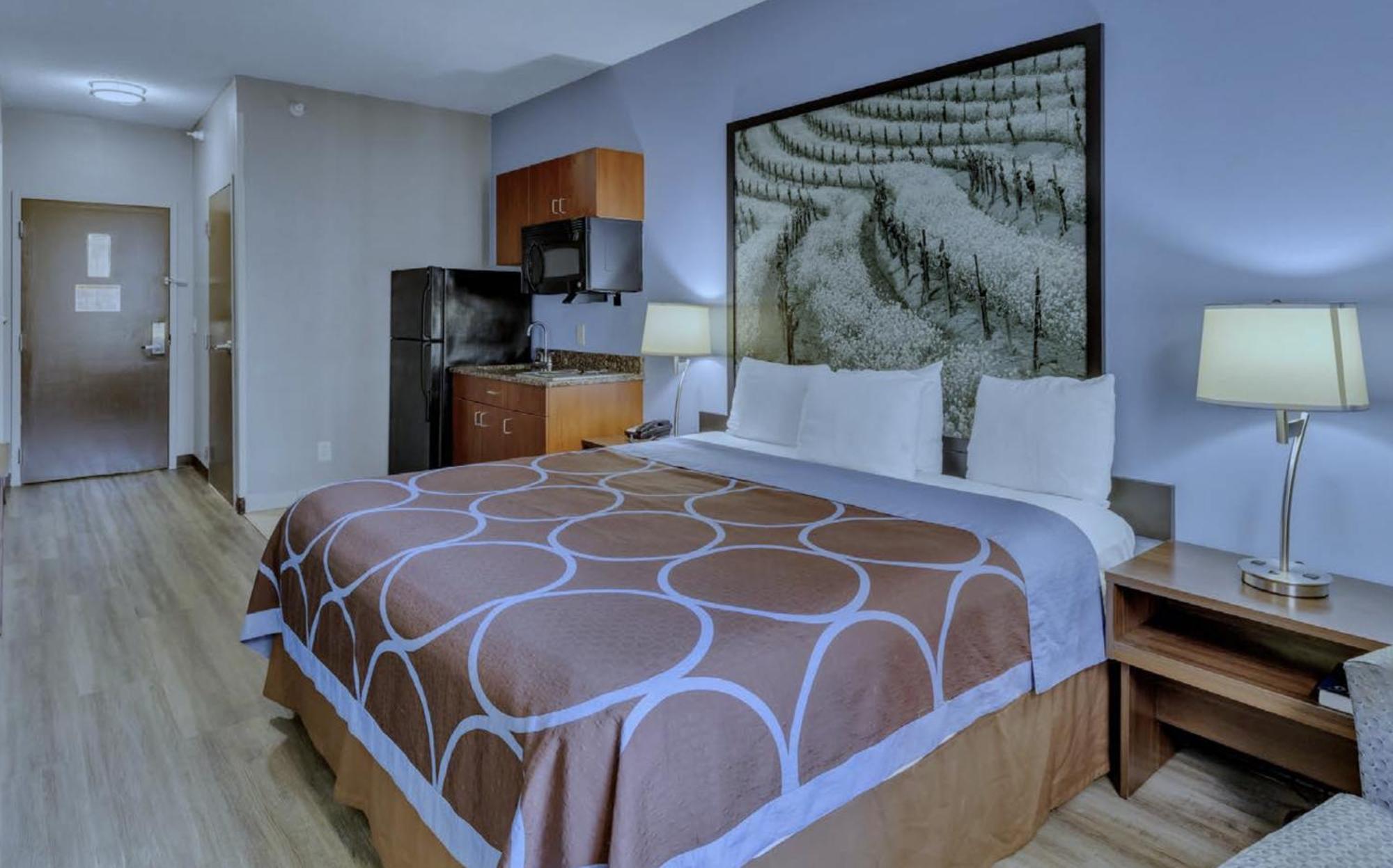 Super 8 By Wyndham Smithfield-Selma Hotel Екстериор снимка