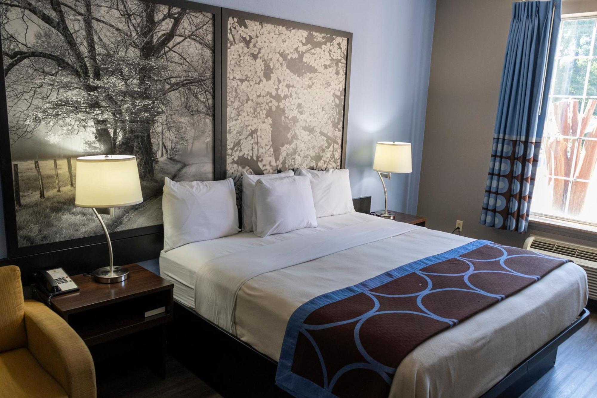 Super 8 By Wyndham Smithfield-Selma Hotel Екстериор снимка