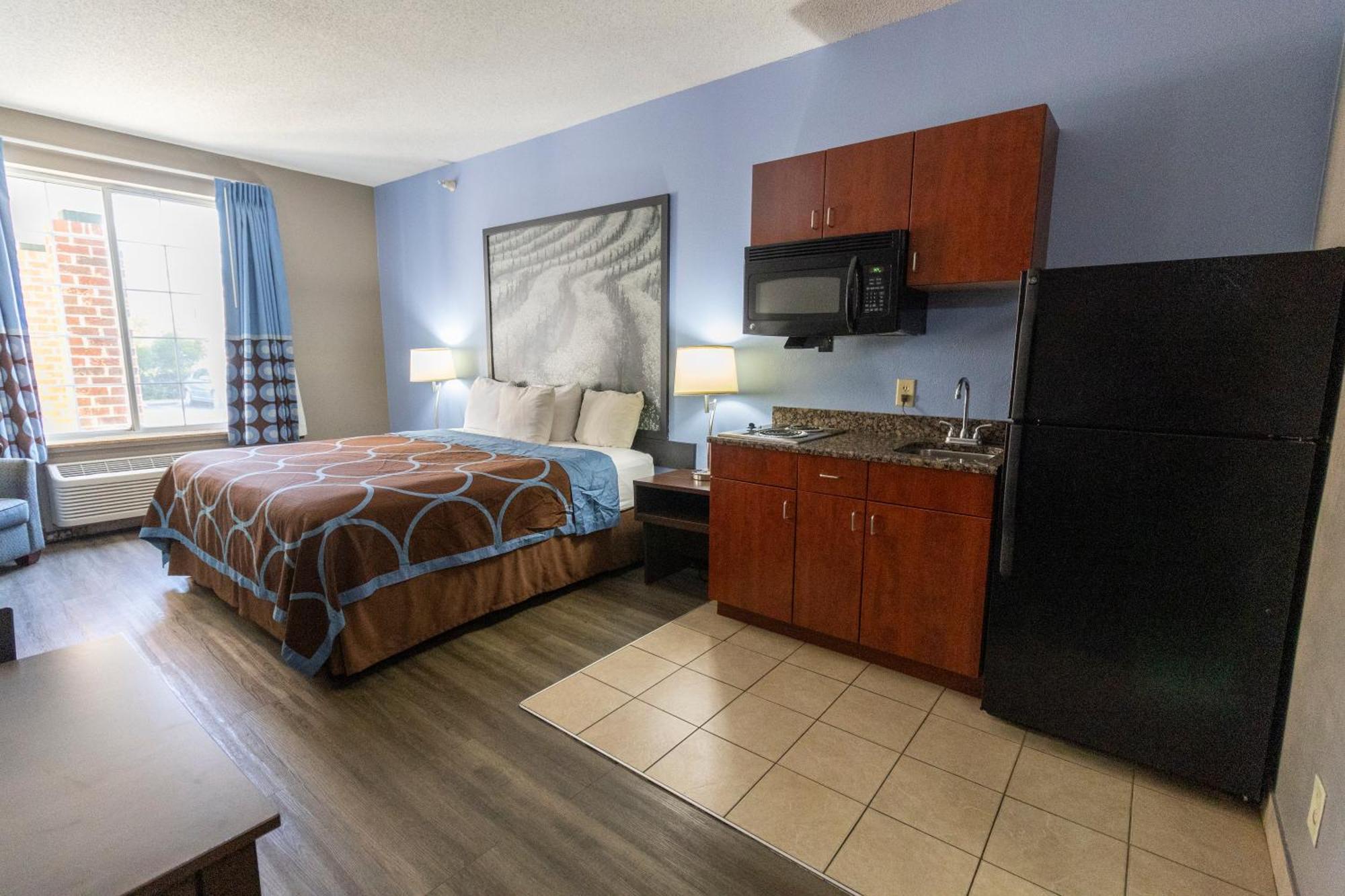 Super 8 By Wyndham Smithfield-Selma Hotel Екстериор снимка
