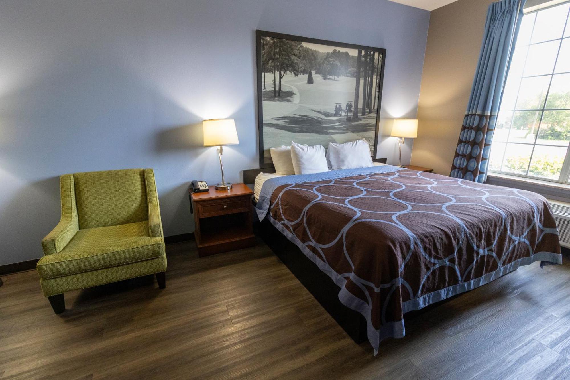 Super 8 By Wyndham Smithfield-Selma Hotel Екстериор снимка