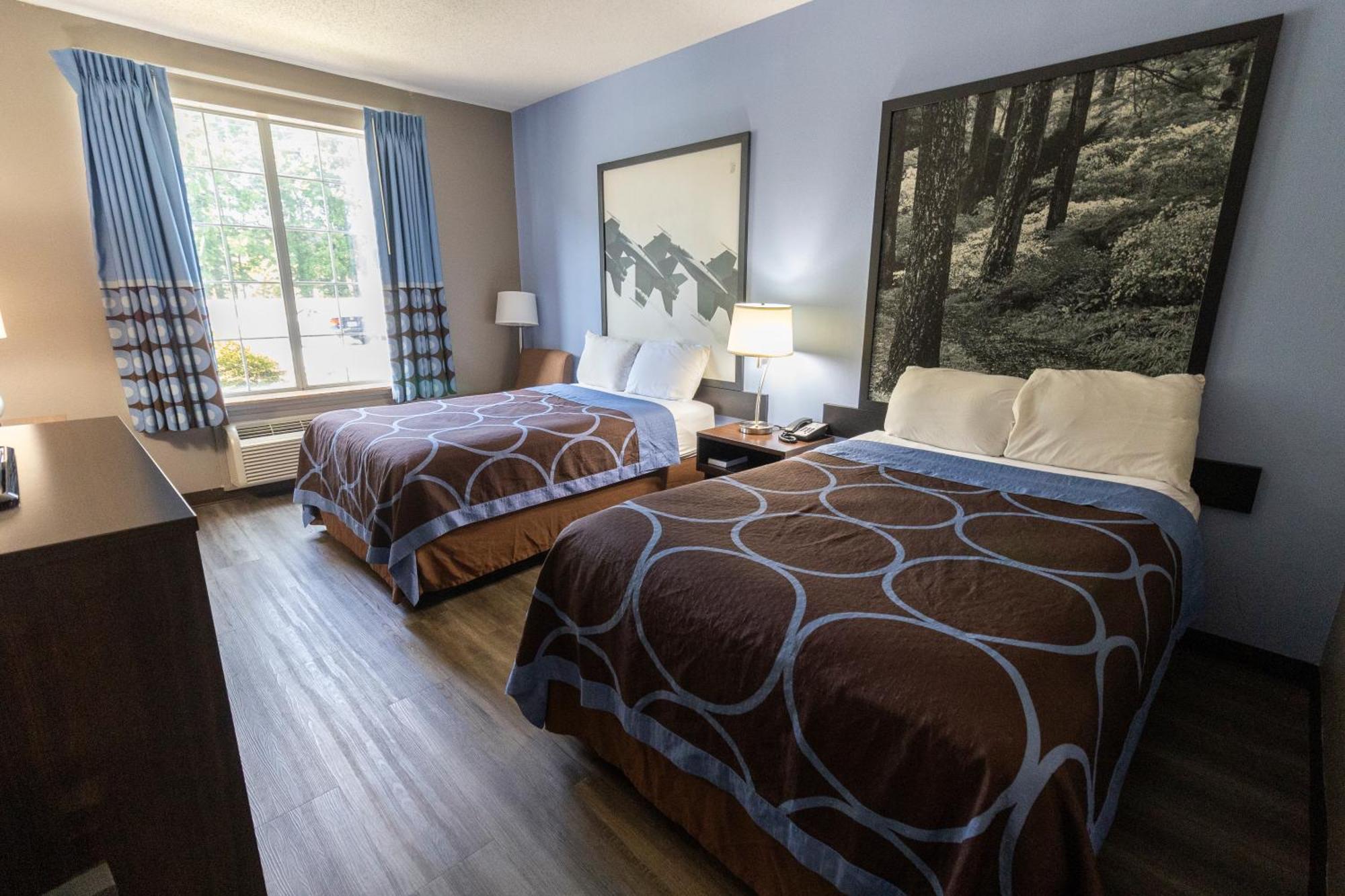 Super 8 By Wyndham Smithfield-Selma Hotel Екстериор снимка